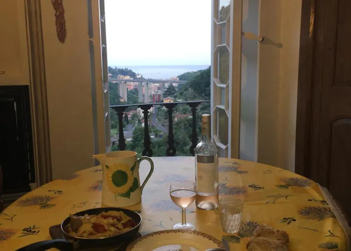 Molfinetta * Rapallo