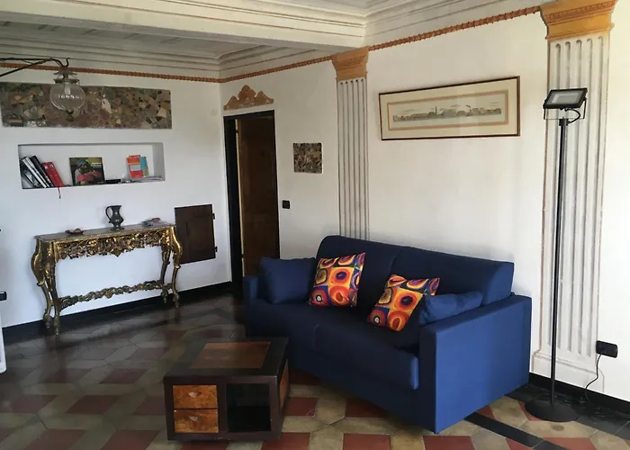 Molfinetta Appartamento Rapallo