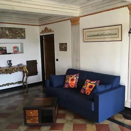 Molfinetta Lägenhet Rapallo