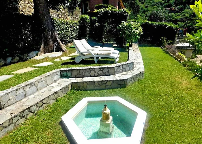 Apartment Molfinetta Rapallo